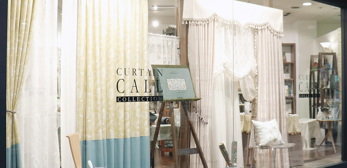 カーテンコールコレクション - CURTAIN CALL COLLECTION